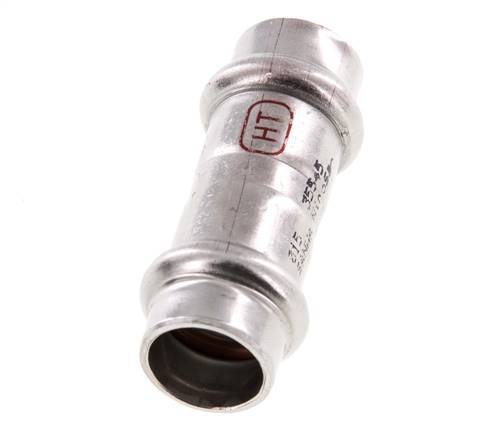 Pressfitting - 15 mm Innengewinde - Edelstahl