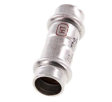 Pressfitting - 15 mm Innengewinde - Edelstahl