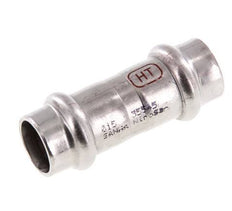 Pressfitting - 15 mm Innengewinde - Edelstahl