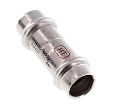 Pressfitting - 15 mm Innengewinde - Edelstahl