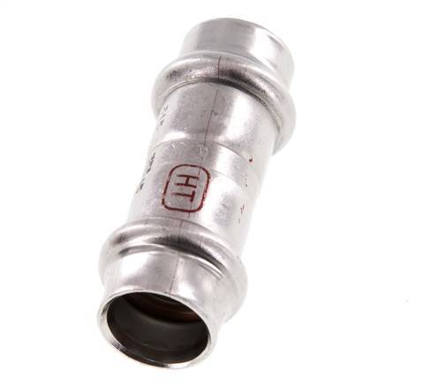 Pressfitting - 15 mm Innengewinde - Edelstahl