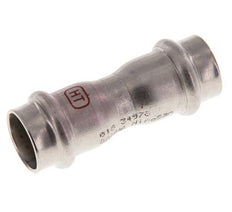 Pressfitting - 18 mm Innengewinde - Edelstahl