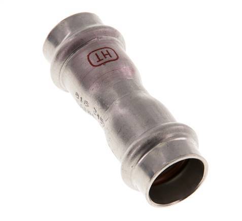 Pressfitting - 18 mm Innengewinde - Edelstahl