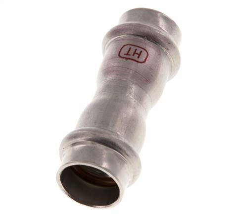 Pressfitting - 18 mm Innengewinde - Edelstahl