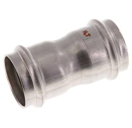 Pressfitting - 35 mm Innengewinde - Edelstahl