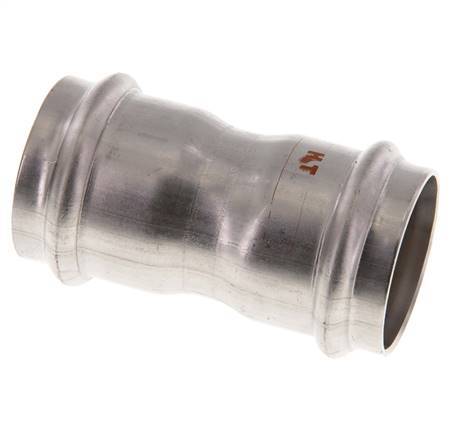 Pressfitting - 35 mm Innengewinde - Edelstahl