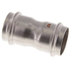 Pressfitting - 35 mm Innengewinde - Edelstahl