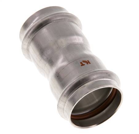 Pressfitting - 35 mm Innengewinde - Edelstahl