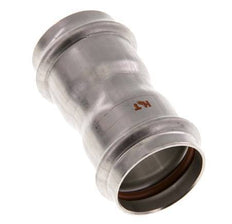 Pressfitting - 35 mm Innengewinde - Edelstahl