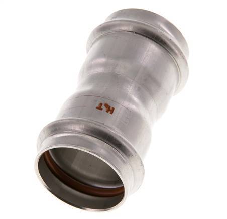 Pressfitting - 35 mm Innengewinde - Edelstahl