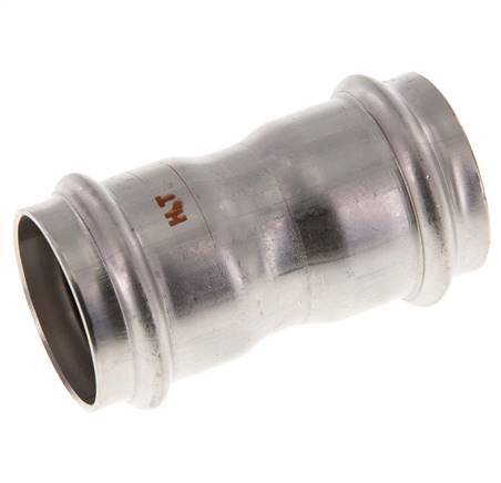 Pressfitting - 35 mm Innengewinde - Edelstahl