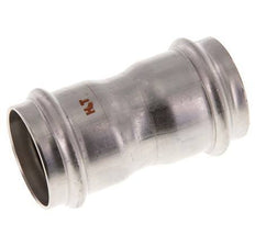 Pressfitting - 35 mm Innengewinde - Edelstahl