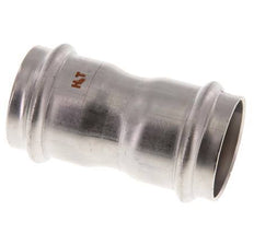 Pressfitting - 35 mm Innengewinde - Edelstahl