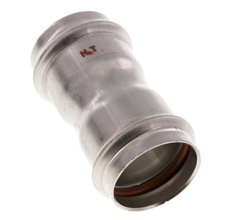 Pressfitting - 35 mm Innengewinde - Edelstahl