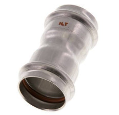 Pressfitting - 35 mm Innengewinde - Edelstahl