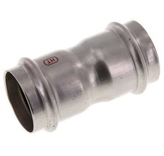 Pressfitting - 42 mm Innengewinde - Edelstahl