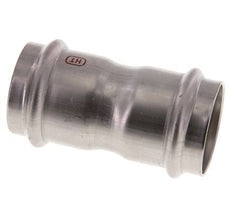 Pressfitting - 42 mm Innengewinde - Edelstahl