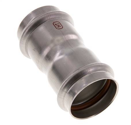 Pressfitting - 42 mm Innengewinde - Edelstahl