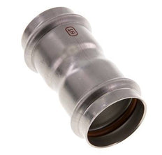 Pressfitting - 42 mm Innengewinde - Edelstahl