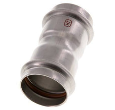 Pressfitting - 42 mm Innengewinde - Edelstahl