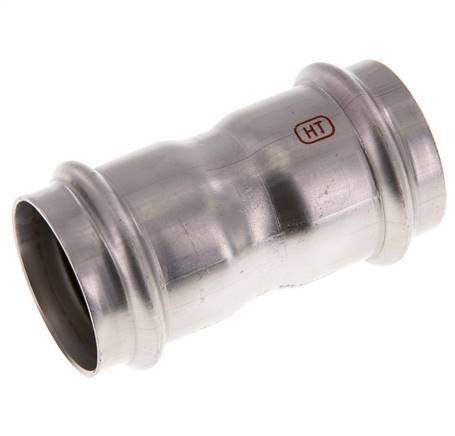 Pressfitting - 42 mm Innengewinde - Edelstahl
