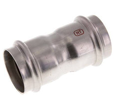 Pressfitting - 42 mm Innengewinde - Edelstahl