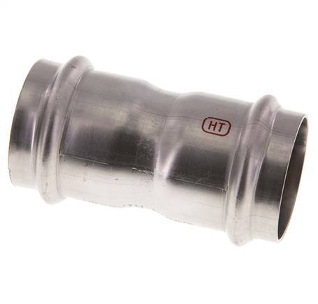 Pressfitting - 42 mm Innengewinde - Edelstahl