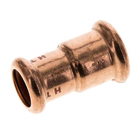 Pressfitting - 15mm Innengewinde & 18mm - Kupferlegierung