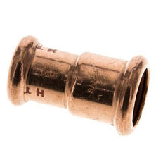 Pressfitting - 15mm Innengewinde & 18mm - Kupferlegierung