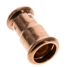 Pressfitting - 15mm Innengewinde & 18mm - Kupferlegierung