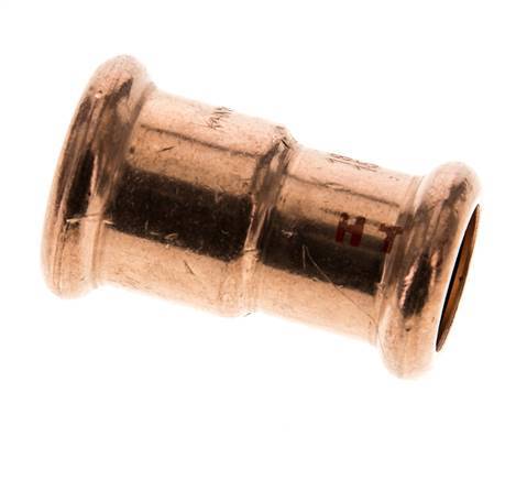 Pressfitting - 15mm Innengewinde & 18mm - Kupferlegierung