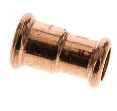 Pressfitting - 15mm Innengewinde & 18mm - Kupferlegierung