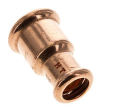 Pressfitting - 15mm Innengewinde & 22mm - Kupferlegierung