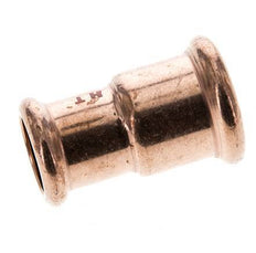 Press Fitting - 18mm Female & 22mm - Copper alloy