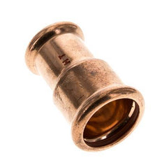 Pressfitting - 22mm Innengewinde & 28mm - Kupferlegierung