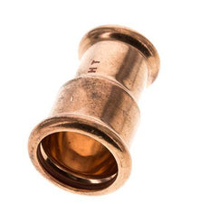 Pressfitting - 22mm Innengewinde & 28mm - Kupferlegierung