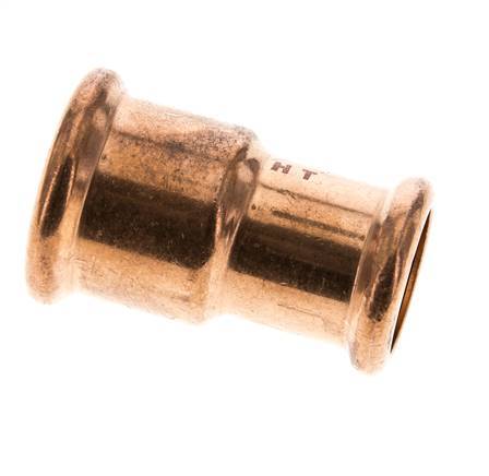 Pressfitting - 22mm Innengewinde & 28mm - Kupferlegierung