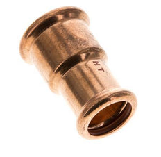 Pressfitting - 22mm Innengewinde & 28mm - Kupferlegierung