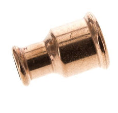 Pressfitting - 22mm Innengewinde & 35mm - Kupferlegierung