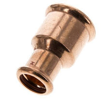 Pressfitting - 22mm Innengewinde & 35mm - Kupferlegierung
