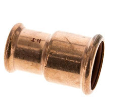 Pressfitting - 28mm Innengewinde & 35mm - Kupferlegierung