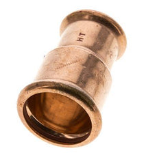 Pressfitting - 28mm Innengewinde & 35mm - Kupferlegierung