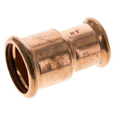 Pressfitting - 28mm Innengewinde & 35mm - Kupferlegierung