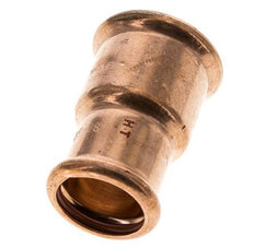 Pressfitting - 28mm Innengewinde & 35mm - Kupferlegierung