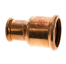 Pressfitting - 28mm Innengewinde & 42mm - Kupferlegierung