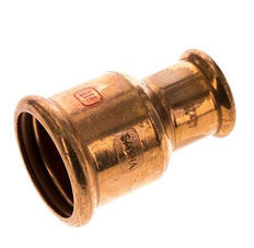Pressfitting - 28mm Innengewinde & 42mm - Kupferlegierung