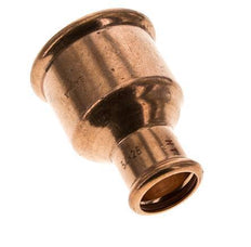 Pressfitting - 28mm Innengewinde & 54mm - Kupferlegierung