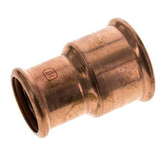 Pressfitting - 42mm Innengewinde & 54mm - Kupferlegierung