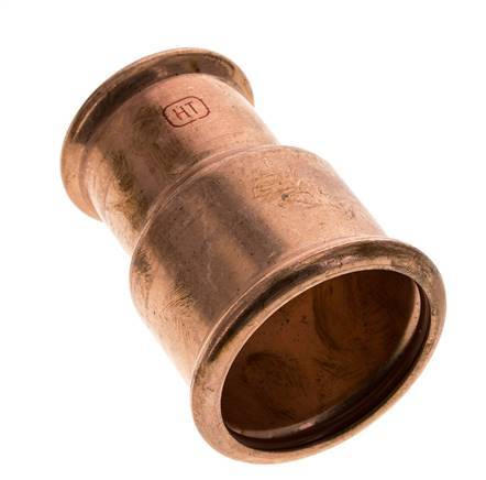 Pressfitting - 42mm Innengewinde & 54mm - Kupferlegierung