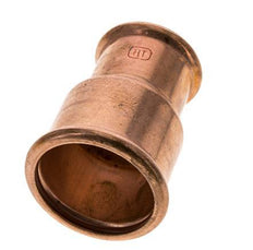 Pressfitting - 42mm Innengewinde & 54mm - Kupferlegierung